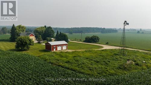 611808 Southgate Sideroad 61, Southgate, ON - Outdoor With View