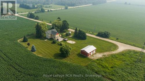 611808 Southgate Sideroad 61, Southgate, ON - Outdoor With Body Of Water With View