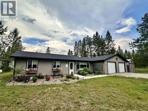 2725 TAMARACK ROAD  Valemount, BC V0E 2Z0