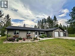 2725 TAMARACK ROAD Valemount, BC V0E 2Z0