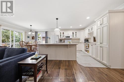 31 Huron Drive, Brighton, ON - Indoor Photo Showing Kitchen