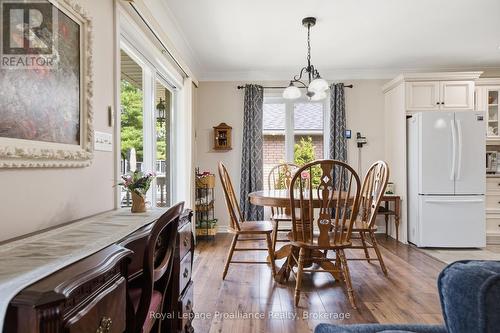 31 Huron Drive, Brighton, ON - Indoor Photo Showing Dining Room