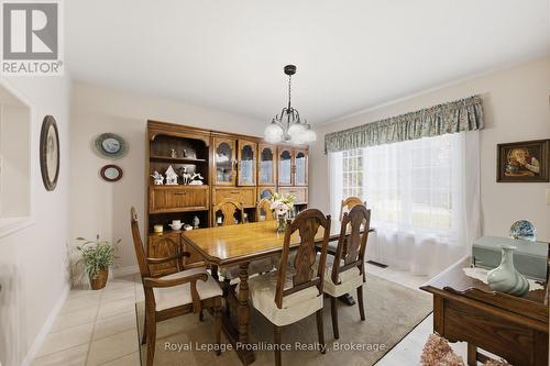 31 Huron Drive, Brighton, ON - Indoor Photo Showing Dining Room
