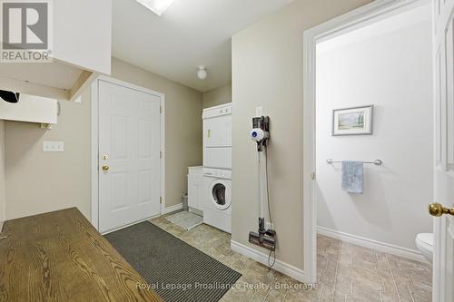 31 Huron Drive, Brighton, ON - Indoor Photo Showing Laundry Room