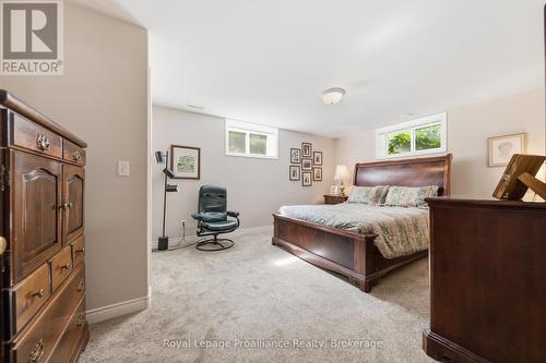 31 Huron Drive, Brighton, ON - Indoor Photo Showing Bedroom