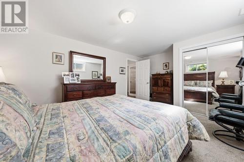 31 Huron Drive, Brighton, ON - Indoor Photo Showing Bedroom