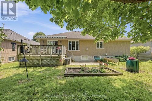 31 Huron Drive, Brighton, ON - Outdoor With Deck Patio Veranda