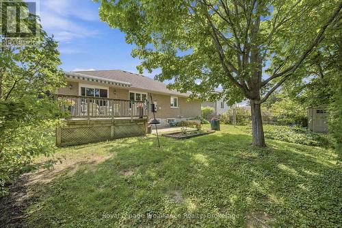 31 Huron Drive, Brighton, ON - Outdoor With Deck Patio Veranda