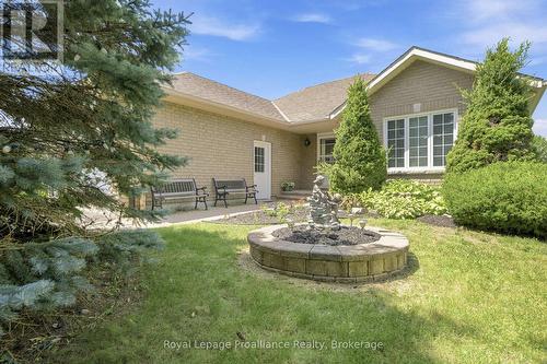 31 Huron Drive, Brighton, ON - Outdoor With Deck Patio Veranda