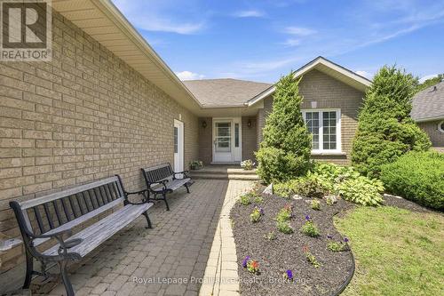 31 Huron Drive, Brighton, ON - Outdoor With Deck Patio Veranda
