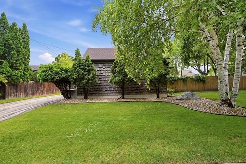 102 Arden Avenue, Winnipeg, MB - Outdoor