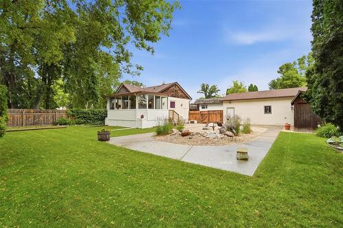 102 Arden Avenue, Winnipeg, MB - Outdoor