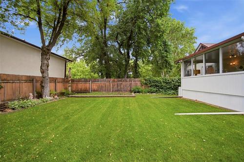 102 Arden Avenue, Winnipeg, MB - Outdoor