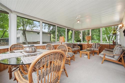 102 Arden Avenue, Winnipeg, MB -  Photo Showing Dining Room