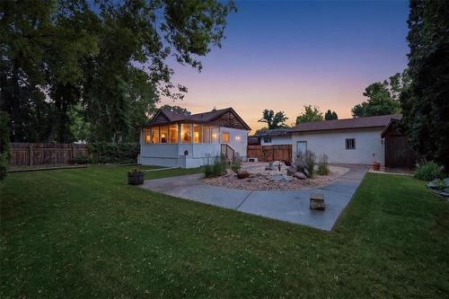 102 Arden Avenue, Winnipeg, MB - Outdoor