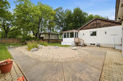 102 Arden Avenue, Winnipeg, MB - Outdoor