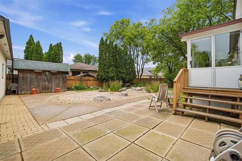 102 Arden Avenue, Winnipeg, MB - Outdoor