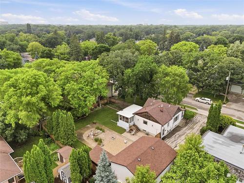 102 Arden Avenue, Winnipeg, MB - Outdoor With View