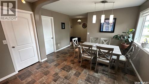 Melfort Acreage, Willow Creek Rm No. 458, SK - Indoor Photo Showing Dining Room