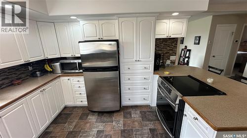 Melfort Acreage, Willow Creek Rm No. 458, SK - Indoor Photo Showing Kitchen