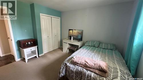 Melfort Acreage, Willow Creek Rm No. 458, SK - Indoor Photo Showing Bedroom