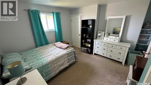 Melfort Acreage, Willow Creek Rm No. 458, SK - Indoor Photo Showing Bedroom