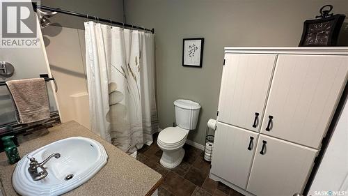 Melfort Acreage, Willow Creek Rm No. 458, SK - Indoor Photo Showing Bathroom