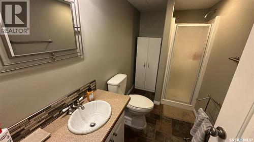 Melfort Acreage, Willow Creek Rm No. 458, SK - Indoor Photo Showing Bathroom