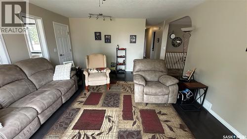 Melfort Acreage, Willow Creek Rm No. 458, SK - Indoor Photo Showing Living Room