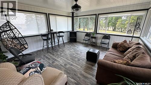Melfort Acreage, Willow Creek Rm No. 458, SK - Indoor Photo Showing Living Room