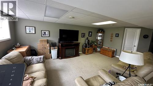 Melfort Acreage, Willow Creek Rm No. 458, SK - Indoor Photo Showing Basement