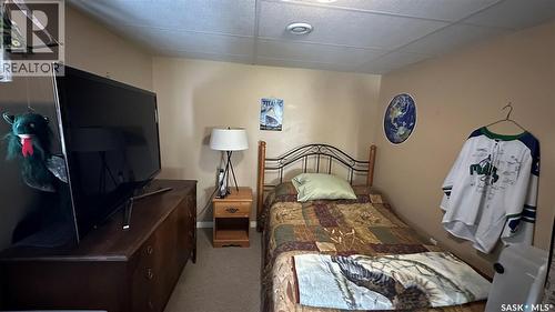Melfort Acreage, Willow Creek Rm No. 458, SK - Indoor Photo Showing Bedroom