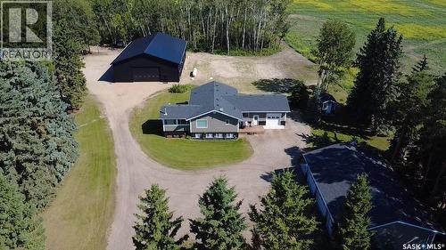 Melfort Acreage, Willow Creek Rm No. 458, SK - Outdoor With View