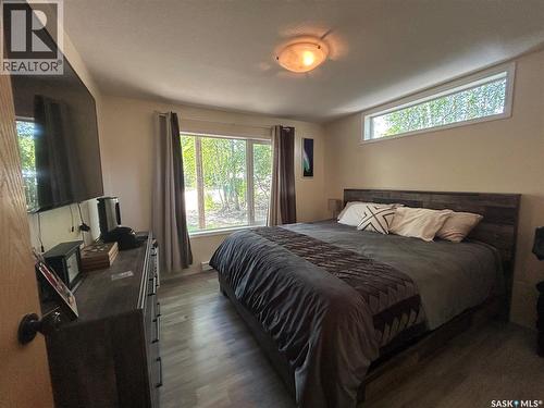 305 Pine Street, Tobin Lake, SK - Indoor Photo Showing Bedroom