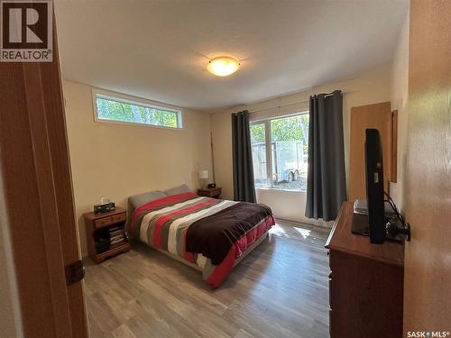305 Pine Street, Tobin Lake, SK - Indoor Photo Showing Bedroom