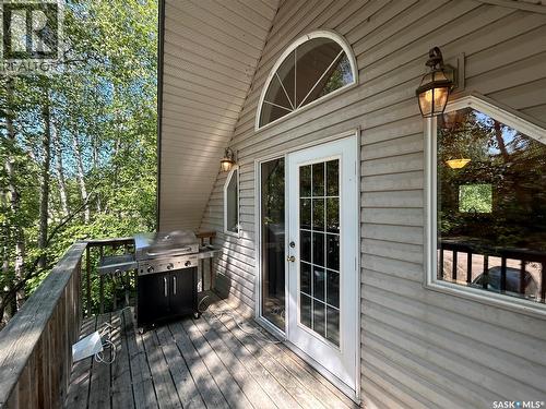 305 Pine Street, Tobin Lake, SK - Outdoor With Exterior