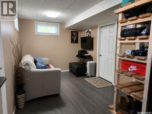 803 97Th Avenue, Tisdale, SK - Indoor Photo Showing Basement