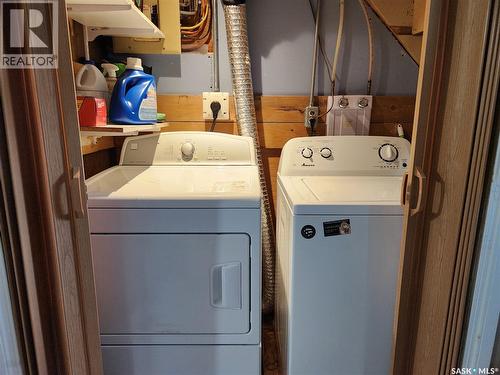 803 97Th Avenue, Tisdale, SK - Indoor Photo Showing Laundry Room
