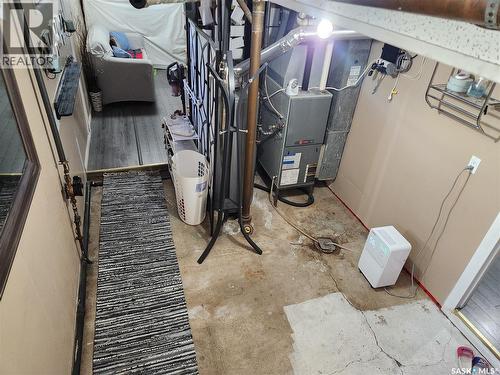 803 97Th Avenue, Tisdale, SK - Indoor Photo Showing Basement