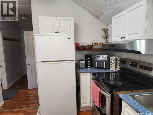 803 97Th Avenue, Tisdale, SK - Indoor Photo Showing Kitchen
