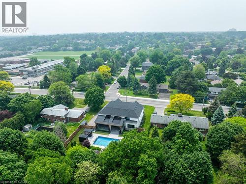 57 Joymar Drive, Mississauga, ON - Outdoor With View