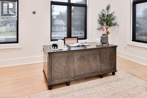 57 Joymar Drive, Mississauga, ON - Indoor Photo Showing Office