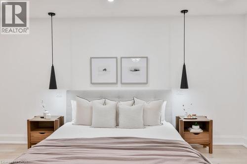 57 Joymar Drive, Mississauga, ON - Indoor Photo Showing Bedroom
