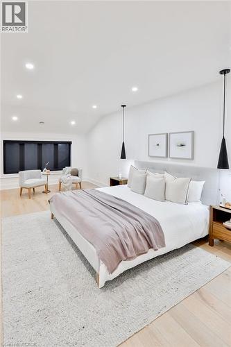 57 Joymar Drive, Mississauga, ON - Indoor Photo Showing Bedroom