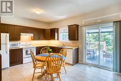 Bright Kitchen Leads to Covered Back Deck ... - 