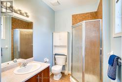 Spacious 3pc Ensuite ... - 