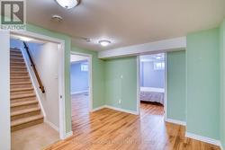 View to Lower Level Entry ... - 