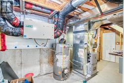 2021 Natural Gas Furnace, Newer HWT, Air Exchanger - 