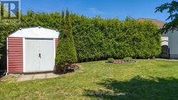 Convenient Storage Shed ... - 