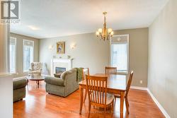 Foyer View to Living + Dining Areas ... - 